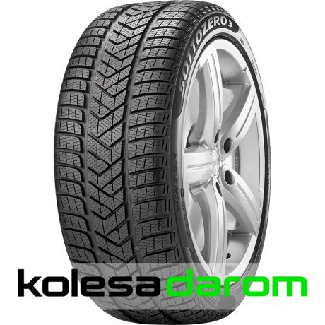 Pirelli Winter Sotto Zero Serie III Run Flat 245/50 R18 100H Без шипов