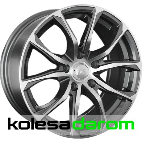 LS LS 764 7.5x17/5x114.3 D73.1 ET40 GMF