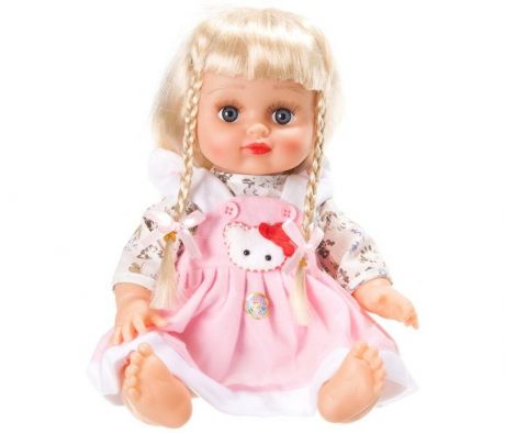Куклы и одежда для кукол Play Smart Кукла в сумке 18х24 см