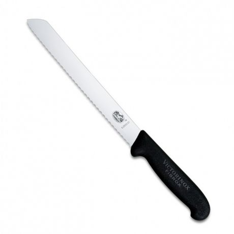 Выпечка и приготовление Victorinox Нож для хлеба 21 см 6.8633.21B