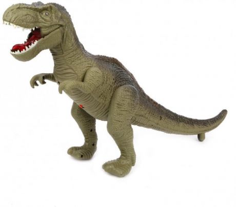 Электронные игрушки Наша Игрушка Динозавр электронный 7543