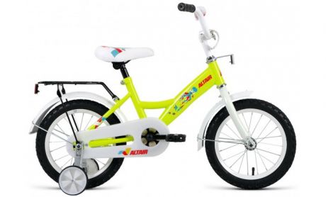 Двухколесные велосипеды Altair Kids 14"