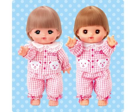 Куклы и одежда для кукол Kawaii Mell Пижама для куклы Милая Мелл