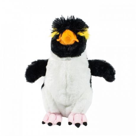 Мягкие игрушки Wild Republic Северный хохлатый пингвин 30 см