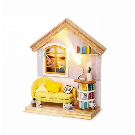 Кукольные домики и мебель Hobby Day Румбокс Манговый смузи