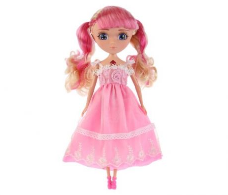 Куклы и одежда для кукол Карапуз Кукла Алиса 36 см