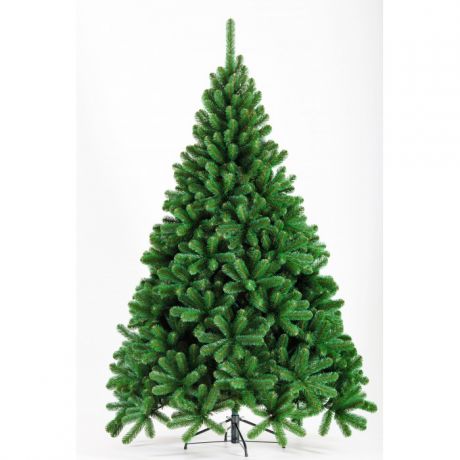 Искусственные елки Crystal Trees Искусственная Ель Питерская зеленая 150 см