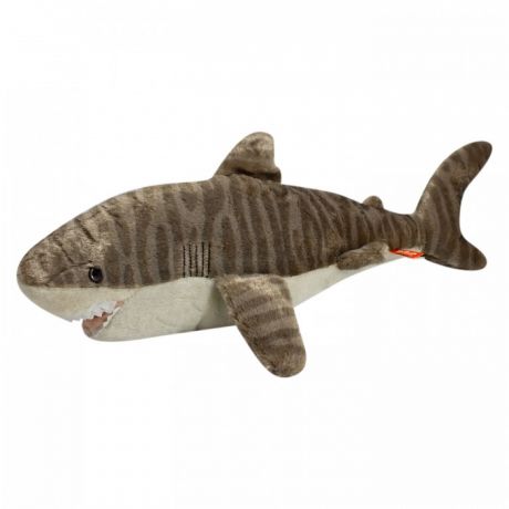Мягкие игрушки Wild Republic Тигровая акула 58 см