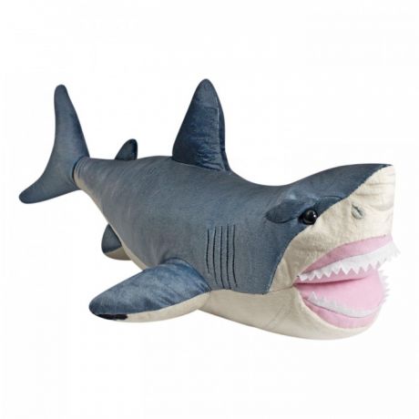 Мягкие игрушки Wild Republic Большая белая акула 61 см