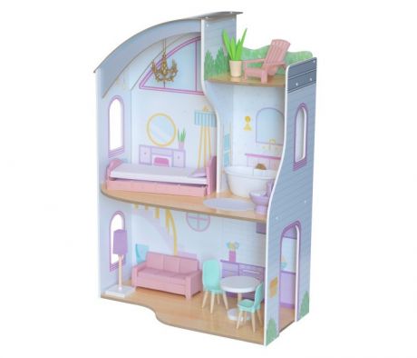 Кукольные домики и мебель KidKraft Кукольный домик Элизе