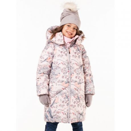 Верхняя одежда Boom by Orby Пальто зимнее для девочки 100508
