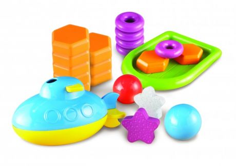 Игрушки для ванны Learning Resources Игровой набор Плавание или погружение (32 элемента)