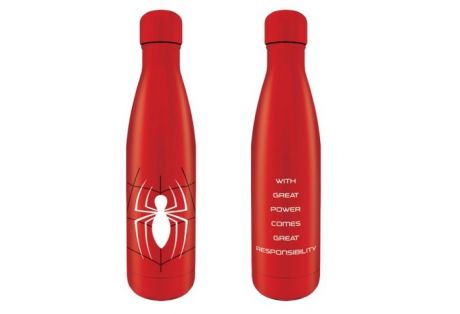 Бутылки для воды Pyramid International Бутылка для воды Человек-паук