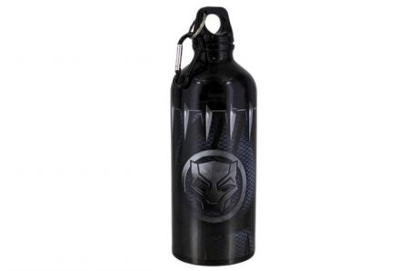 Бутылки для воды Paladone Бутылка для воды Чёрная пантера
