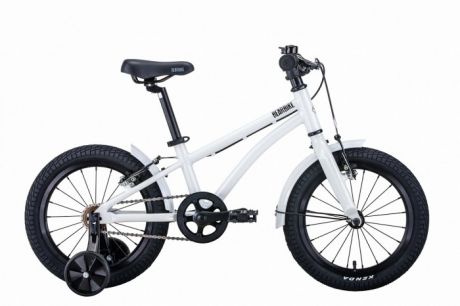 Двухколесные велосипеды Bearbike Kitez 16" 2020 рост OS