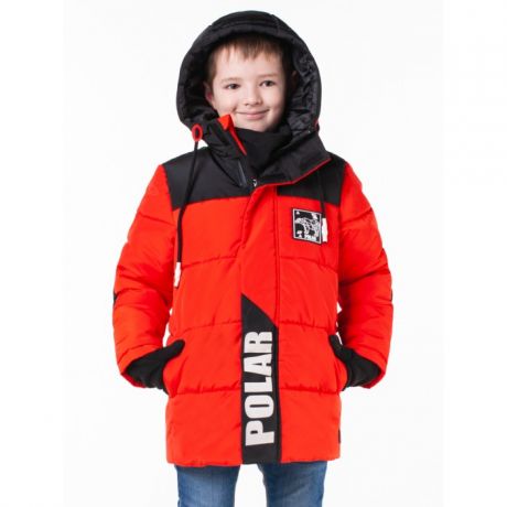 Верхняя одежда Boom by Orby Куртка зимняя для мальчика 100533