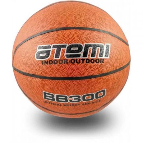 Мячи Atemi Мяч баскетбольный BB300 размер 6