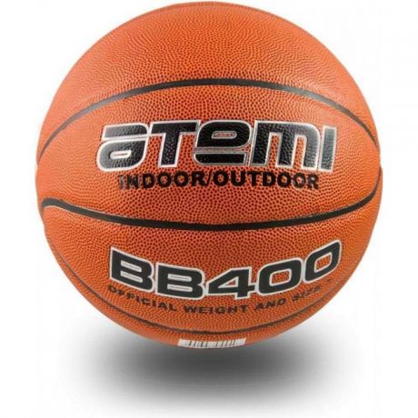 Мячи Atemi Мяч баскетбольный BB400 размер 5