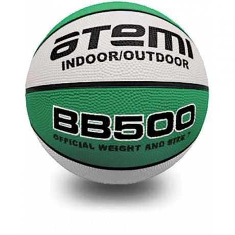 Мячи Atemi Мяч баскетбольный BB500 размер 5