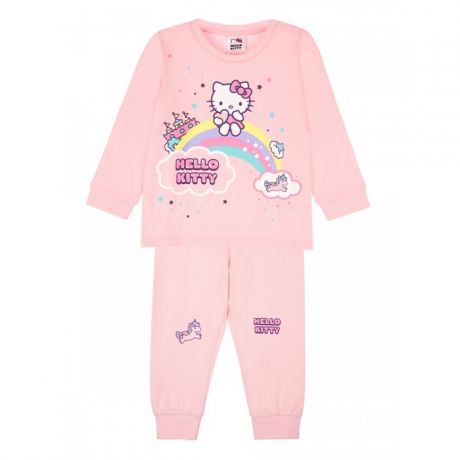 Домашняя одежда Playtoday Пижама для девочек Home baby girls 2020 32043201