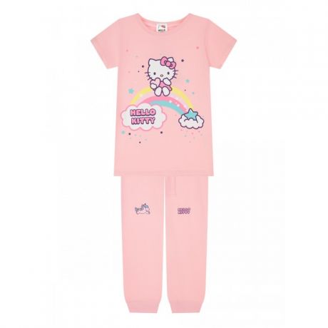 Домашняя одежда Playtoday Пижама для девочек Home kids girls 2020 32042802