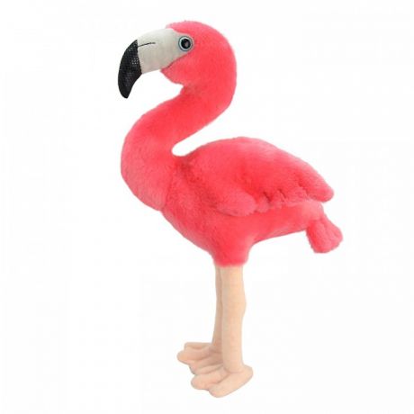 Мягкие игрушки All About Nature Фламинго 25 см