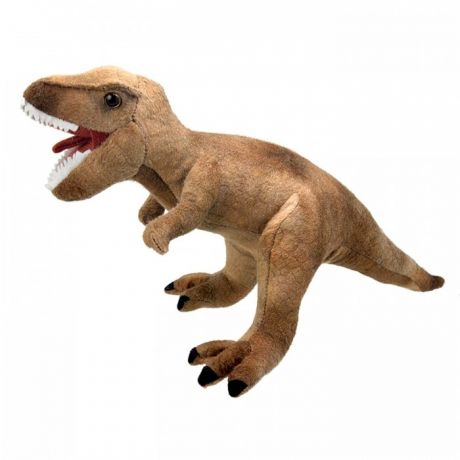 Мягкие игрушки All About Nature Тираннозавр 25 см