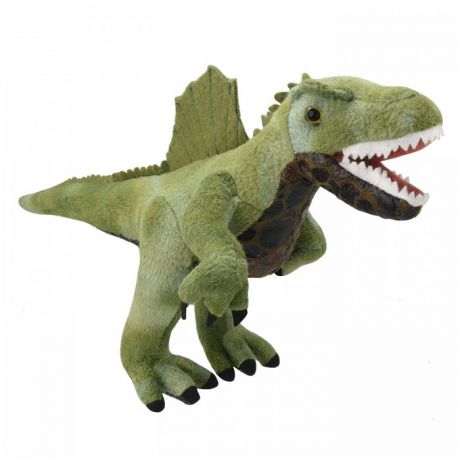 Мягкие игрушки All About Nature Спинозавр 25 см