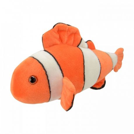Мягкие игрушки All About Nature Рыба-клоун 20 см