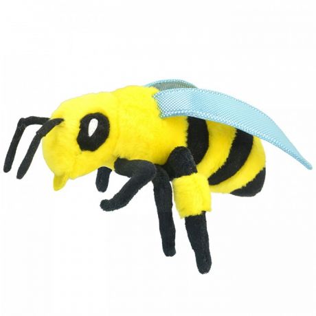 Мягкие игрушки All About Nature Пчела 20 см