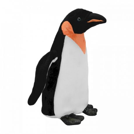 Мягкие игрушки All About Nature Пингвин-император 25 см