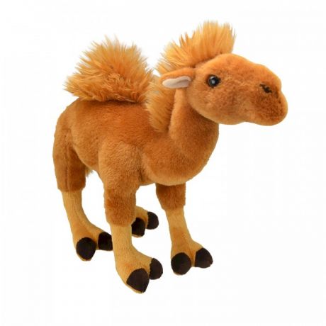 Мягкие игрушки All About Nature Одногорбый верблюд 25 см