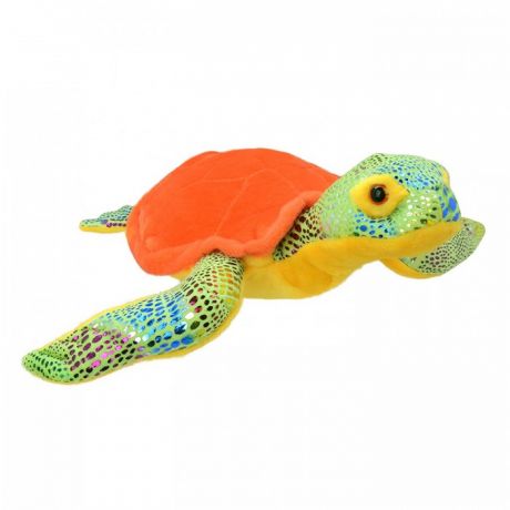 Мягкие игрушки All About Nature Морская черепаха 25 см