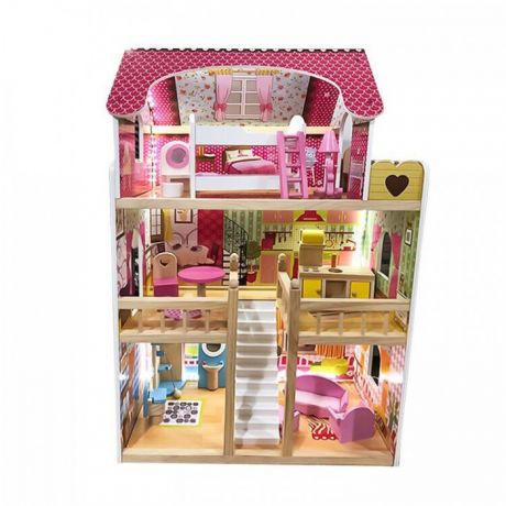 Кукольные домики и мебель Lanaland Кукольный домик Альмерия