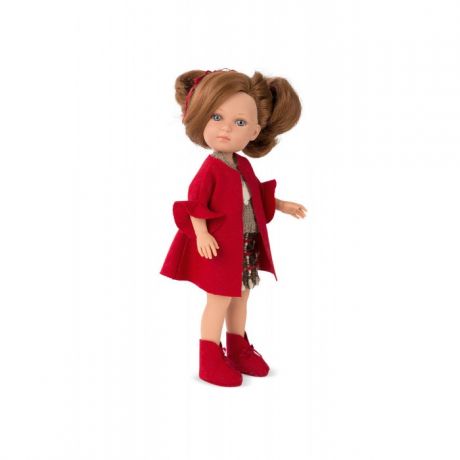 Куклы и одежда для кукол Arias Elegance Кукла Carlota 36 см