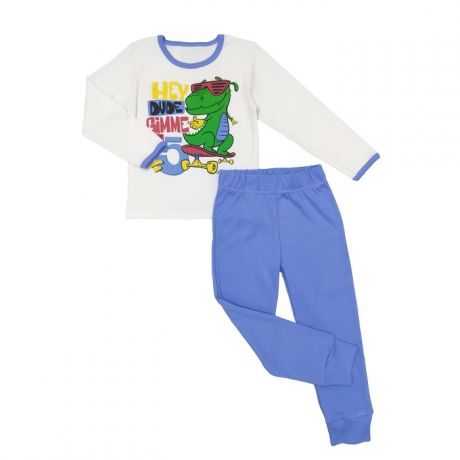 Домашняя одежда Veddi Пижама для мальчика 150-524/2и-20