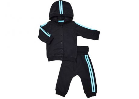 Комплекты детской одежды Veddi Комплект для мальчика (кофта, штанишки) On/Off