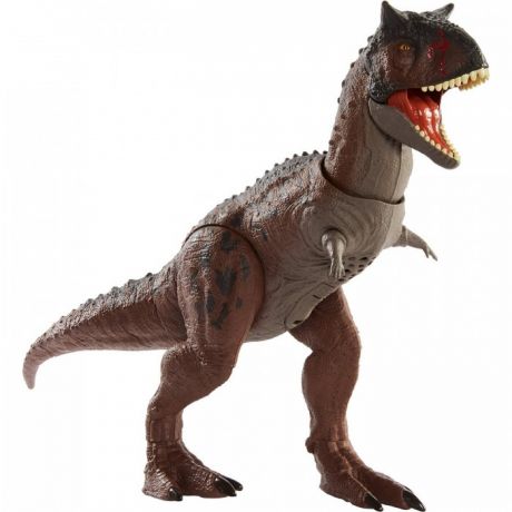 Игровые фигурки Mattel Jurrasic World Динозавр Карнотавтр Торо