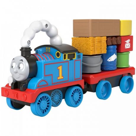 Железные дороги Thomas & Friends Игровой набор Томас грузовой поезд