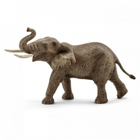 Игровые фигурки Schleich Фигурка Африканский слон самец