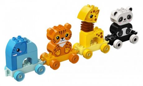Lego Lego Duplo 10955 Лего Дупло Поезд для животных