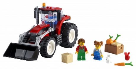 Lego Lego City 60287 Лего Город Трактор