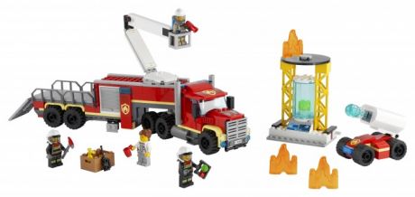 Lego Lego City 60282 Лего Город Команда пожарных