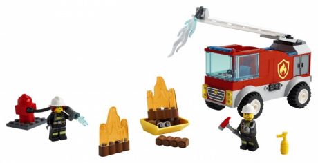 Lego Lego City 60280 Лего Город Пожарная машина с лестницей