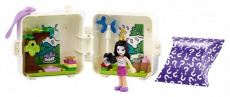 Lego Lego Friends 41663 Лего Подружки Кубик Эммы с далматинцем