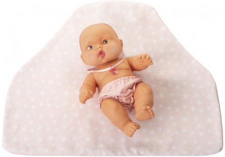 Куклы и одежда для кукол Огонек Кукла-пупс Танюшка в конверте 2 25 см