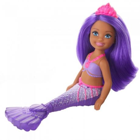 Куклы и одежда для кукол Barbie Маленькие русалочки