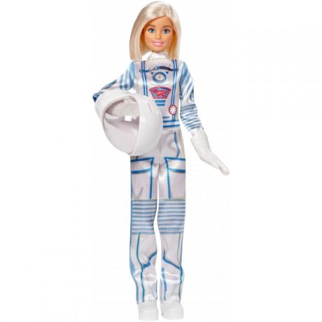 Куклы и одежда для кукол Barbie Кукла Барби Космонавт Астронавт в скафандре