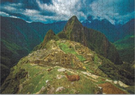 Пазлы Dodo Пазл Мачу-Пикчу Перу (500 элементов)