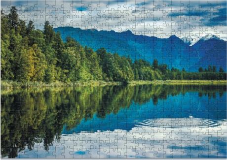 Пазлы Dodo Пазл Озеро Мэтисон Новая Зеландия (500 элементов)